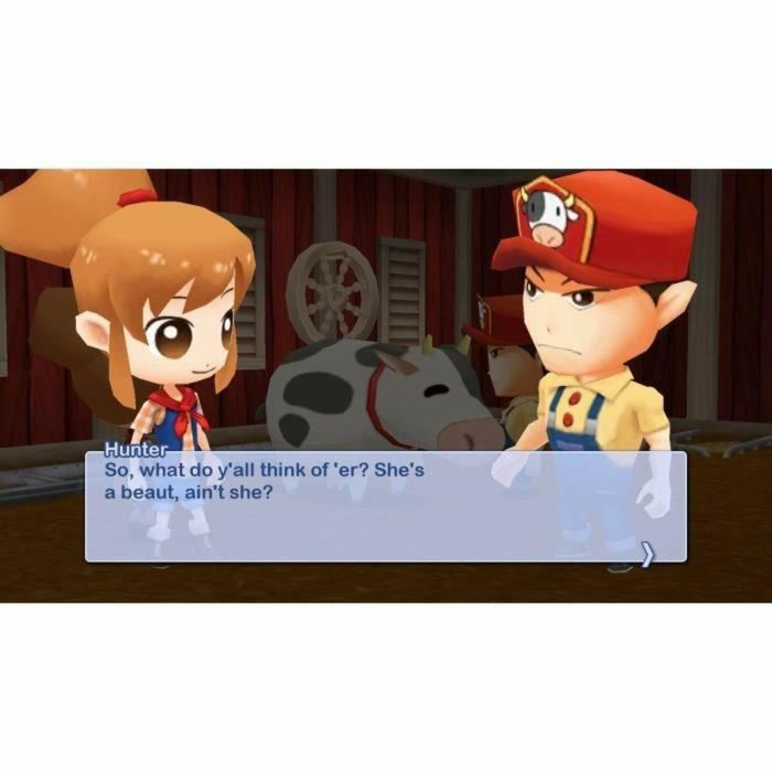 Videojuego para Switch Just For Games Harvest Moon The Lost Valley & Skytree Village 4 Videojuego para Switch Just For Games Harvest Moon The Lost Valley & Skytree Village 4