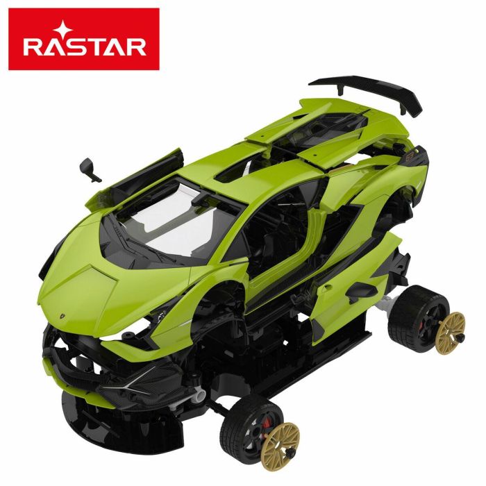 Coche Radio Control Lamborghini (2 Unidades) 4 Coche Radio Control Lamborghini (2 Unidades) 4
