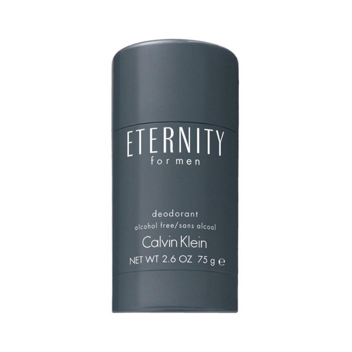 Calvin Klein Eternity Men Desodorante Stick sin Alcohol 75 gr