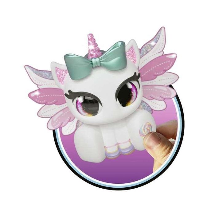 Helado sorpresa ice surprise unicorns. con 12 unicornios y accesorios sorpresa en su interior. exp 6 piezas. 17 Helado sorpresa ice surprise unicorns. con 12 unicornios y accesorios sorpresa en su interior. exp 6 piezas. 17