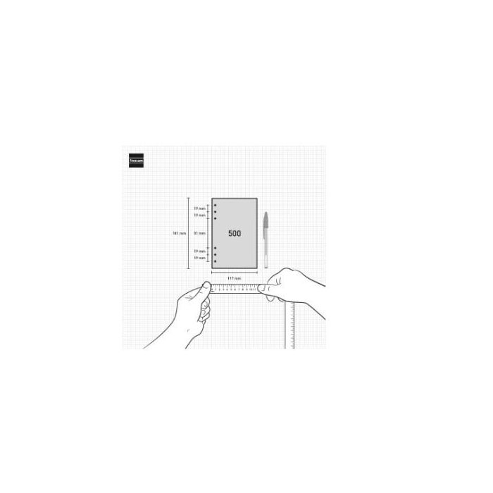 Finocam Recambio Anual Open R593 500-117x181 mm Svh 2025 1