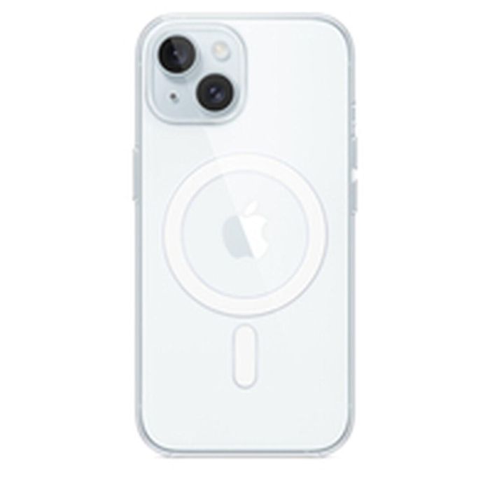Funda para Móvil Apple MXRK3ZM/A Transparente 10