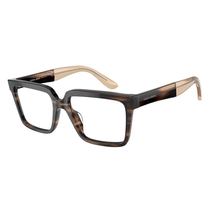 Montura de Gafas Unisex Armani 0AR7230U 3 Montura de Gafas Unisex Armani 0AR7230U 3