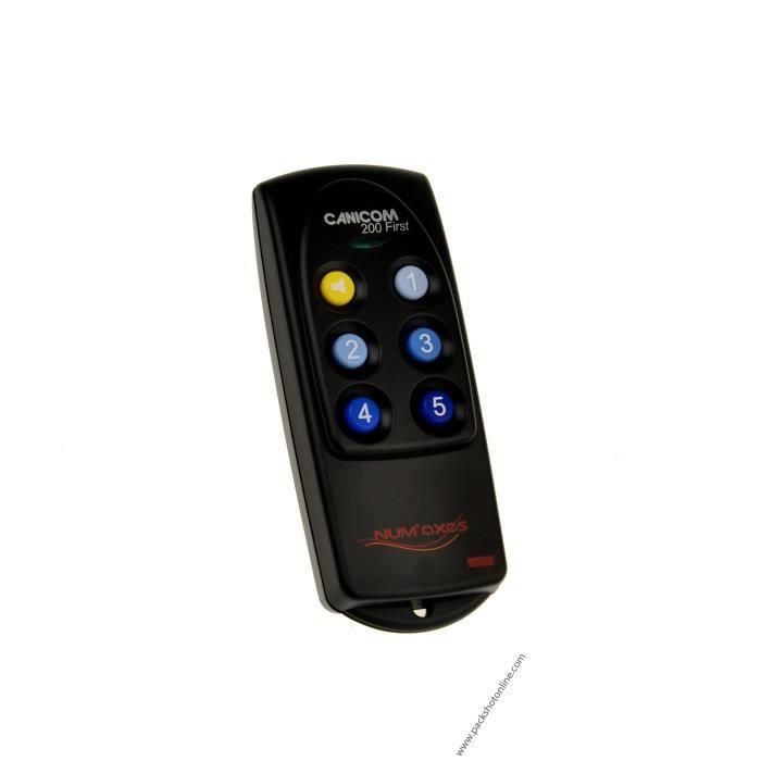 CANICOM 200 PRIMER kit de entrenamiento remoto 1 CANICOM 200 PRIMER kit de entrenamiento remoto 1