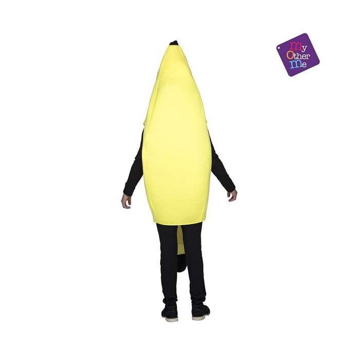 Disfraz plátano talla m-l 3 Disfraz plátano talla m-l 3