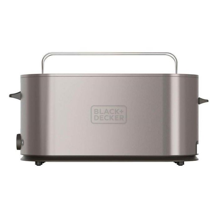 Tostadora Black & Decker ES9600180B 6 Tostadora Black & Decker ES9600180B 6