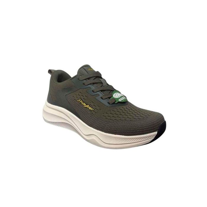 Zapatillas Deportivas Hombre J-Hayber Champo Caqui Oliva XL 2