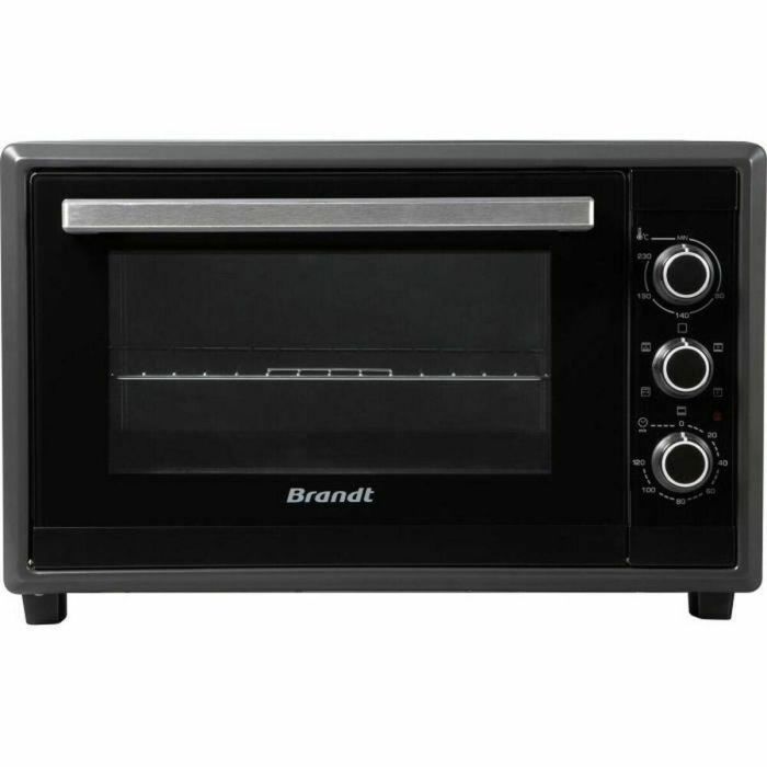 Brandt FC55MUBSL mini horno 55 L convección natural multifunción con parrilla