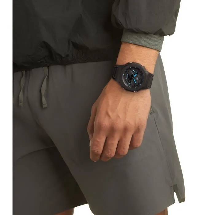 Casio G-Shock Reloj Black and Resin Blue CAS4549526319235 1