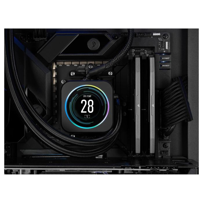 Corsair CMK96GX5M2E6000Z36 Vengeance Kit 96GB (2x48GB) DDR5 6000MHz CL36 Grey 3