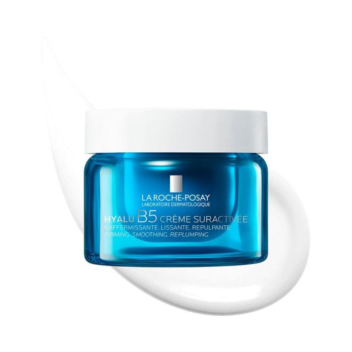 La Roche Posay Hyalu B5 Suractivated Crema Rellenadora Y Reparadora Con Ácido Hialurónico 50 mL 2 La Roche Posay Hyalu B5 Suractivated Crema Rellenadora Y Reparadora Con Ácido Hialurónico 50 mL 2