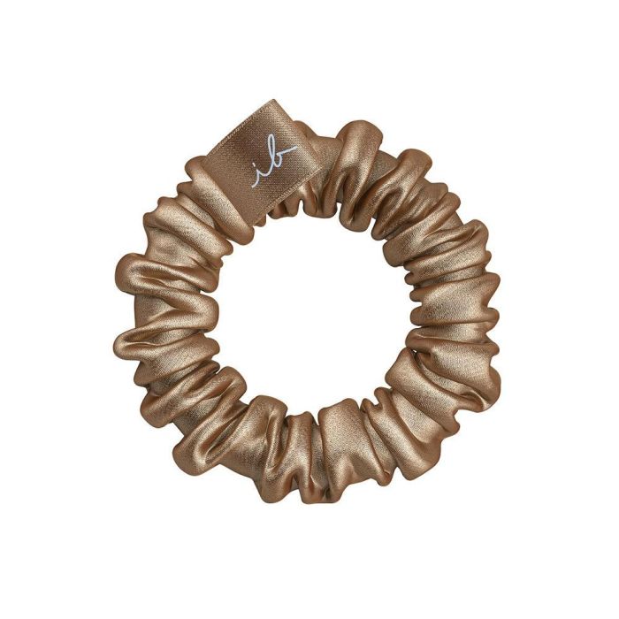 Invisibobble SPRUNCHIE SLIM Goma de Pelo #true golden 2 u 1