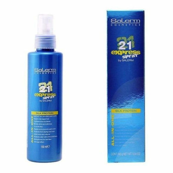 Salerm 21 Express Spray Silk Protein