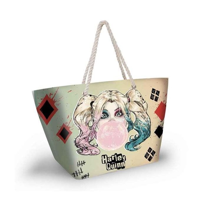 Karactermania Bolso Playa Harley Quinn 37x52x17 cm 9