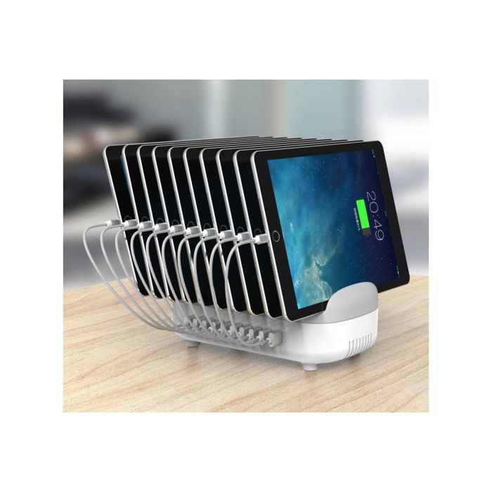 Dock/Base de carga Compulocks 10PUSBDKS-EU 2 Dock/Base de carga Compulocks 10PUSBDKS-EU 2