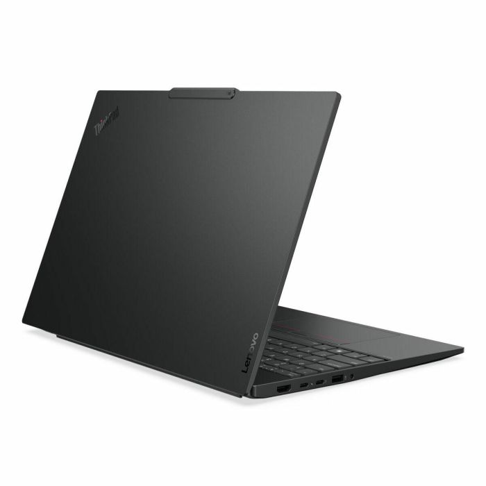 Lenovo ThinkPad E16 Gen 3 Intel Core Ultra 5 225U Portátil 16" WUXGA 16GB DDR5 512GB SSD Windows 11 Pro Negro 10 Lenovo ThinkPad E16 Gen 3 Intel Core Ultra 5 225U Portátil 16" WUXGA 16GB DDR5 512GB SSD Windows 11 Pro Negro 10