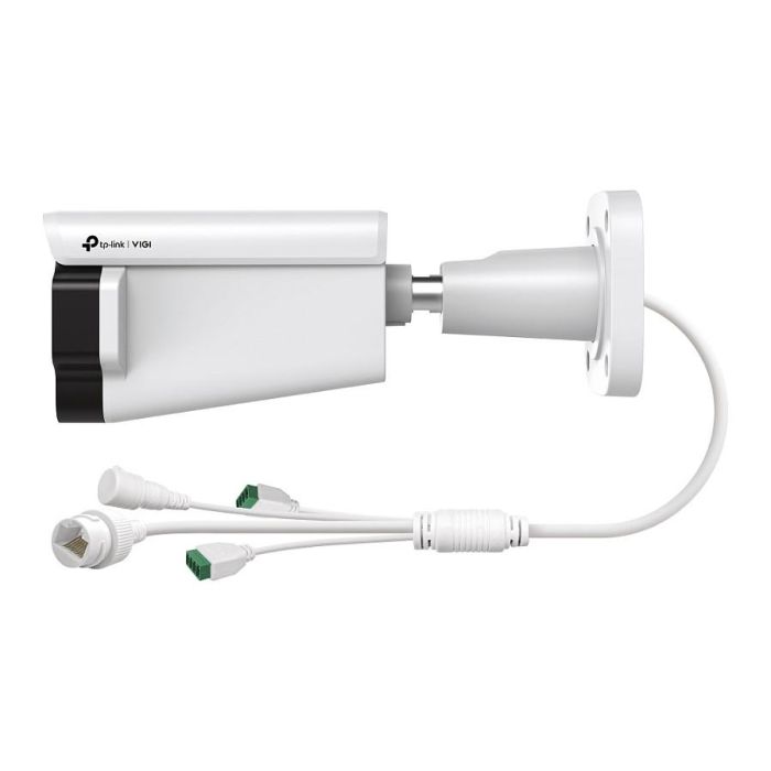 TP-Link INSIGHT S345ZI Cámara de Vigilancia Bala Exterior 2688 x 1520 Pixeles CCTV Montaje en Pared Alámbrica IP67 Blanco