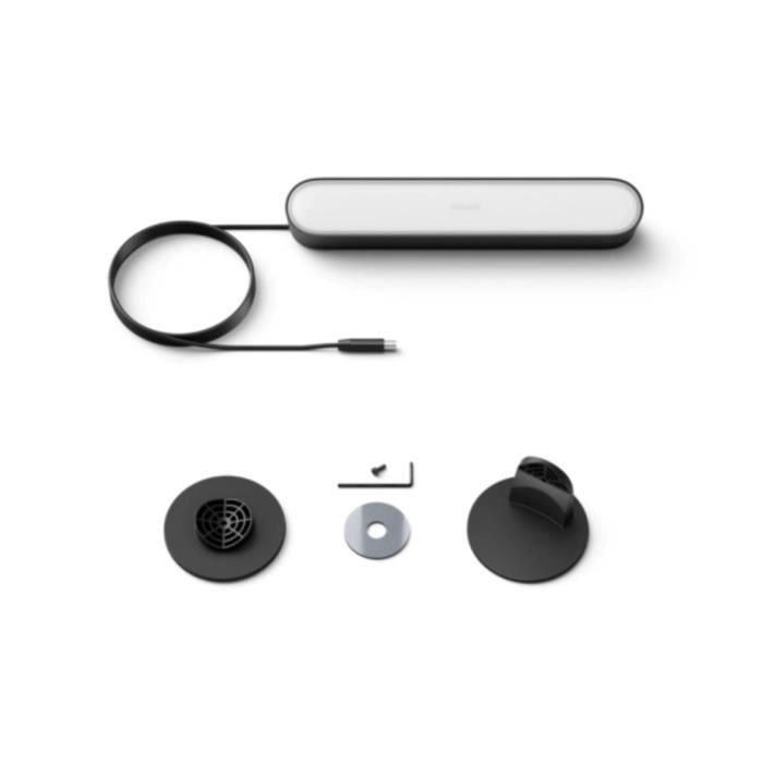 PHILIPS Hue Play Paquete de Expansión x1 - Negro 4 PHILIPS Hue Play Paquete de Expansión x1 - Negro 4