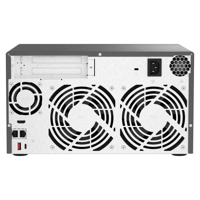 Almacenamiento en Red Qnap TVS-H874T-I9-64G Negro 4