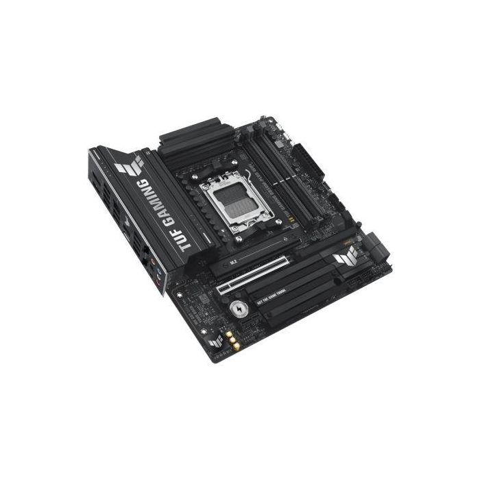 Placa Base Asus TUF GAMING B850M-PLUS WiFi Socket 1851/ Micro ATX 2 Placa Base Asus TUF GAMING B850M-PLUS WiFi Socket 1851/ Micro ATX 2