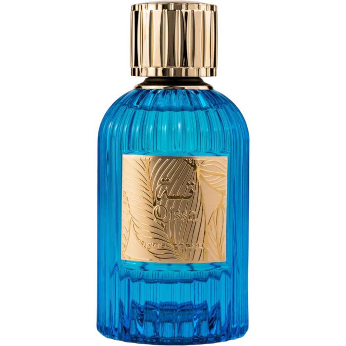 PARIS CORNER Quissa Eau de Parfum Azul 100ml PARIS CORNER Quissa Eau de Parfum Azul 100ml