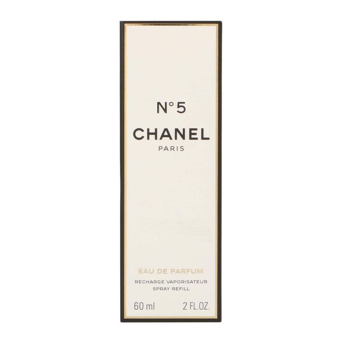 Chanel Nº5 Eau de Parfum Recarga 60 ml Vaporizador para Mujer