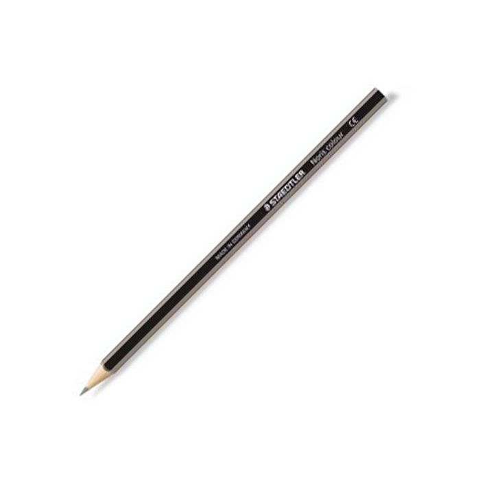Staedtler Lápices de Colores Noris Colour Wopex Ecológico Gris Claro (12 Unidades) (12 Unidades)