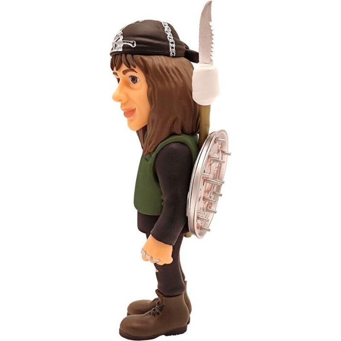 Figura Minix Eddie Stranger Things 12cm 3