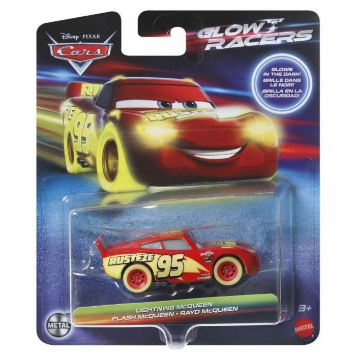 Vehículo Mattel Night Racing 20 Vehículo Mattel Night Racing 20