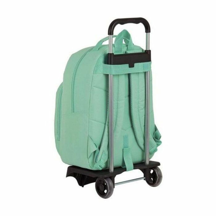 Cartera Escolar Safta Con Carro Blackfit8 -'Turquesa-' 320x150x420 mm 3 Cartera Escolar Safta Con Carro Blackfit8 -'Turquesa-' 320x150x420 mm 3