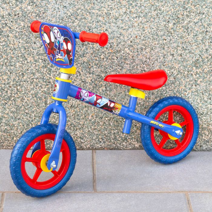 Bicicleta Infantil Spidey 5 Bicicleta Infantil Spidey 5
