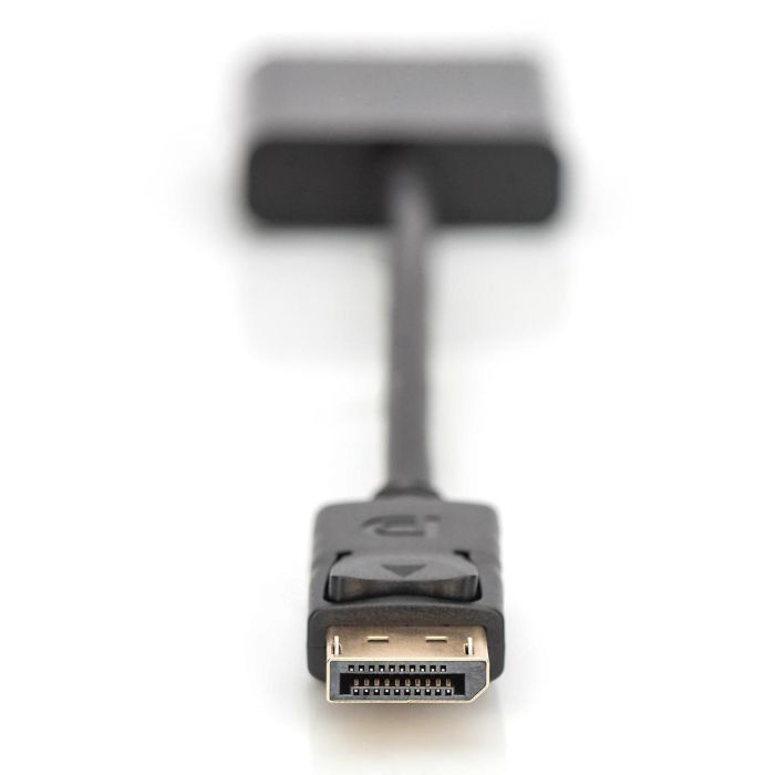 Adaptador DisplayPort a VGA Digitus by Assmann AK-340403-001-S 1 Adaptador DisplayPort a VGA Digitus by Assmann AK-340403-001-S 1