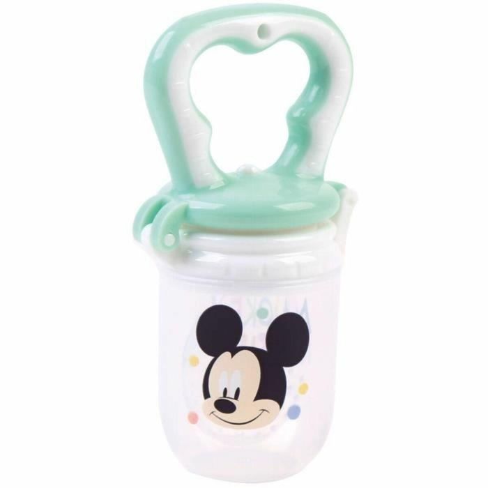 Thermobaby THE3023190132785 Pack Comida Mickey 1ª Edad: Mordisqueador, Bol, Vaso con Asa y 2 Cucharas 4