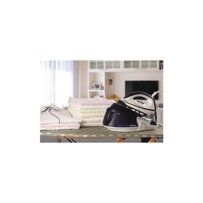 Ariete 5571 Centro de Planchado Steam Power Easy 2400 W, Vapor Instantáneo, Depósito 1.8L 16