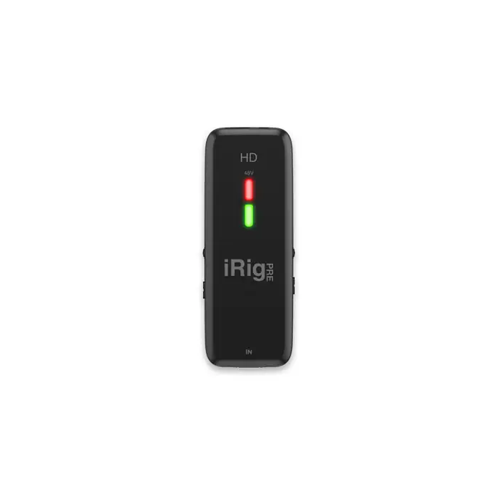 IKMULTIMED Irig Portátil para iPhone, iPod Touch, iPad y Dispositivos Android 0