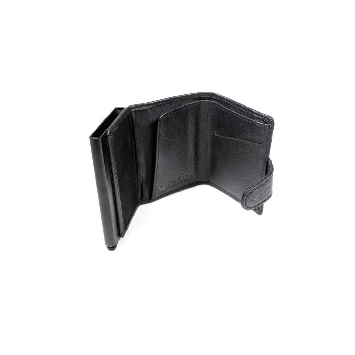 Cartera Hombre Gloria KRISHNA Negro 5 Cartera Hombre Gloria KRISHNA Negro 5