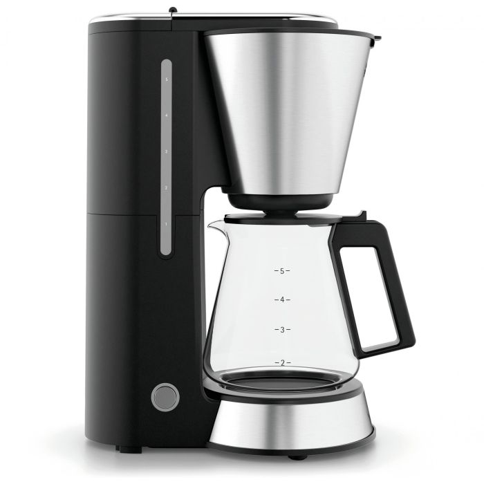 WMF KÜCHENminis Cafetera de filtro con jarra de cristal 0,625 L 1