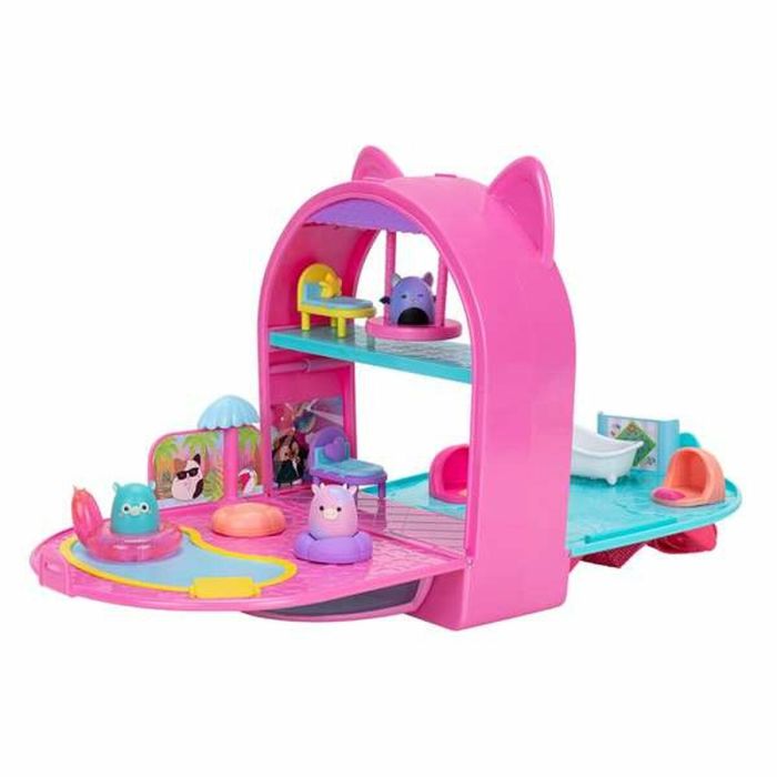 Playset Jazwares Squish 2 Playset Jazwares Squish 2