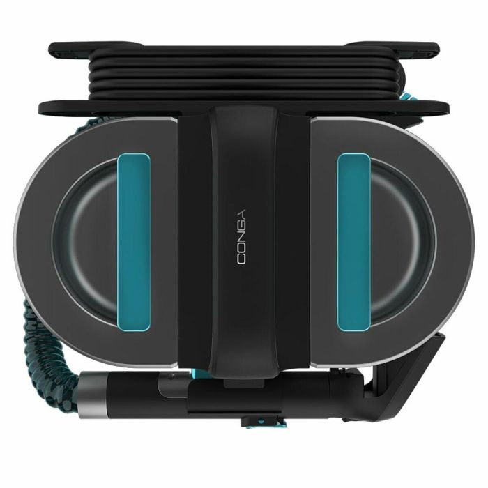 Cecotec Conga 4000 Carpet&Spot Clean XL 0,85 L Aspiradora cilíndrica Seca y húmeda 400 W Sin bolsa 13 Cecotec Conga 4000 Carpet&Spot Clean XL 0,85 L Aspiradora cilíndrica Seca y húmeda 400 W Sin bolsa 13