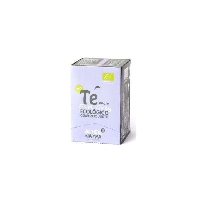 Te Earl Grey 20 Bolsitas Bio Te Earl Grey 20 Bolsitas Bio
