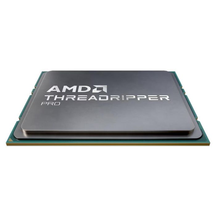 AMD Procesador Ryzen Threadripper PRO 7965WX 24 Núcleos 48 Hilos 5.3GHz 152MB Cache SP6 350W