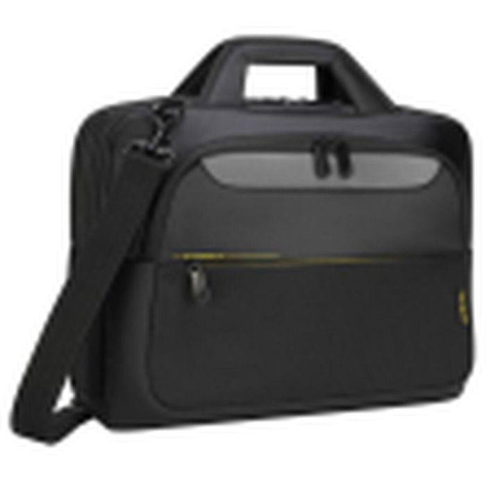 Targus Citygear 35,6 cm (14") Maletín Toploader Negro 1 Targus Citygear 35,6 cm (14") Maletín Toploader Negro 1