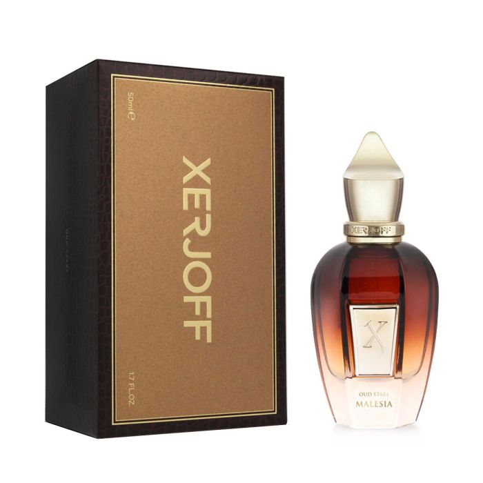 Perfume Unisex Xerjoff Oud Stars Malesia 50 ml