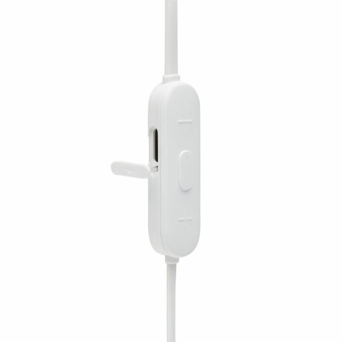 Auriculares Inalámbricos JBL JBLT125BTWHT Blanco 2