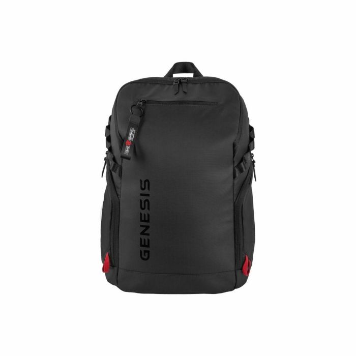 Maletín para Portátil Genesis NBG-2217 15,6'' 12 Maletín para Portátil Genesis NBG-2217 15,6'' 12
