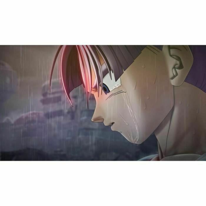 Bandai Namco Entertainment Dragon Ball Xenoverse 2 Juego PS5 3391892031126 2