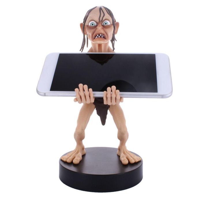 Cable Guy soporte sujecion figura Gollum El Señor de los Anillos 21cm 3