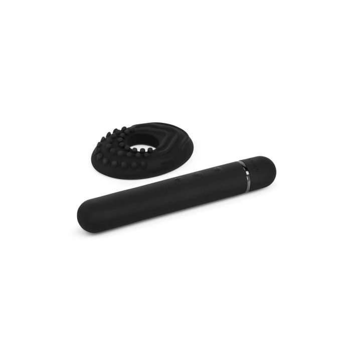 Mini Vibrador Le Wand Baton Negro 5