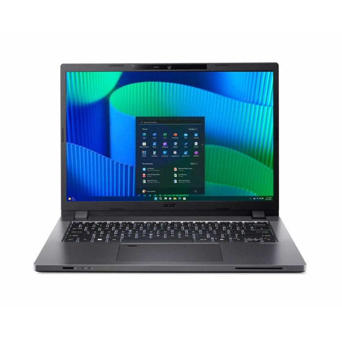 Acer TravelMate P2 TMP214-55-G2-TCO-54X9 Intel Core 5 120U Portátil 35,6 cm (14") WUXGA 16 GB DDR5-SDRAM 512 GB SSD Wi-Fi 6 (802.11ax) Windows 11 Pro Gris