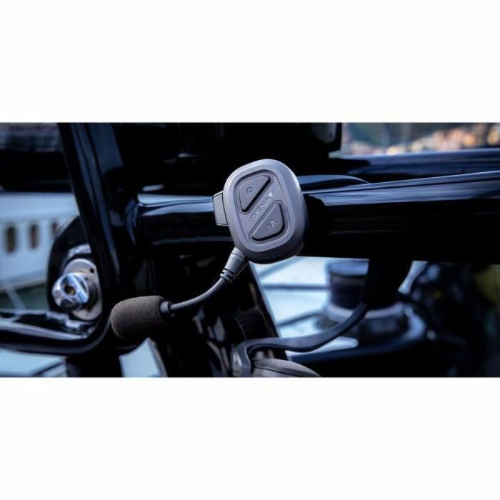 Sena SEN8809629529686 Auriculares Estéreo Bluetooth Resistentes al Agua con Micrófono 10h Autonomía Alcance 800-1600m USB-C 1